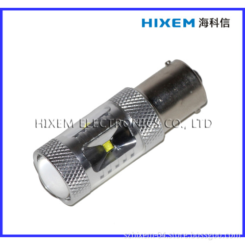 Hight Power Car LED Tail Light 1156-1157 30W with 6PCS CREE LED, 720lm